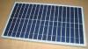 20W/18V Poly Solar Panel