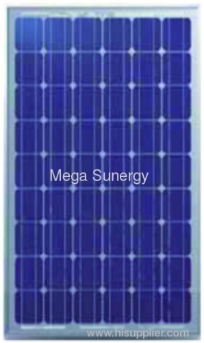 220W/27V Mono Solar Module