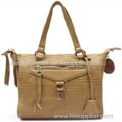 fashion handbag/leather handbag/new style handbag/leisure handbag/tote handbag/lady's handbag/handbag