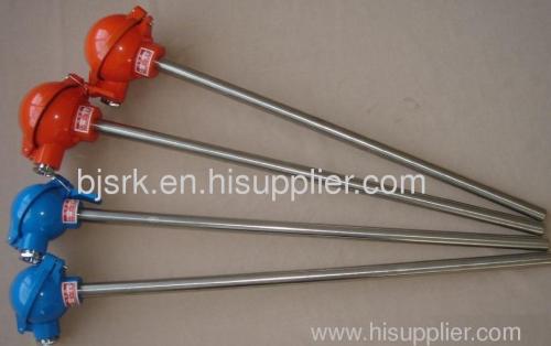 K type industrial thermocouples