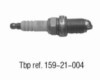 Spark plug 001 159 7603