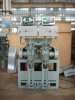 settled cement packing machine