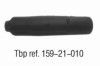 Rubber sleeve for spark plug 000 159 3542