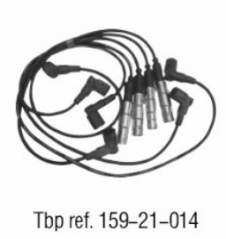 Ignition cable kit 102 150 2018