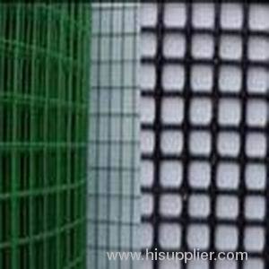 pvc coated welded wire mesh