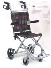 Portable wheelchairs