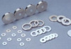sintered NdFeB ring magnets