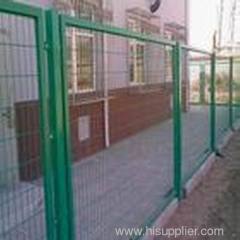 Wire Mesh Fence