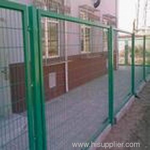 Wire Mesh Fence