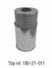 Oil filter 102 184 0101