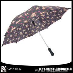 kids cartoon umbrella with EVA handle