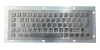 vandal prood industrial metal keyboard/stainless steel keyboard