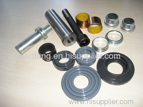 brake caliper repair kit for knorr meritor, wabco, haldex