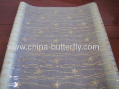 Printed non-woven wrapping/Patterned non-woven wrapping/Flower wrapping/Gift wrapping