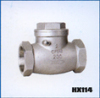 Swing Check Valve 200psi/600psi