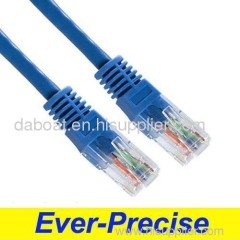 rj45 cable cat5e cable with plug