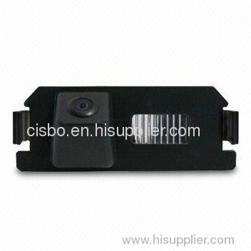 Rear View Camera with viewing Angle of 170° and Power Source of 8 to 12V DC