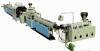 PVC Braided Fibre Reinforced soft pipe production Line