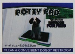 Potty Pad / Pet Toilet