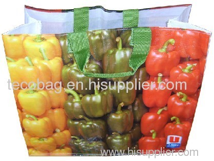 Woven bag, Grocery bag, Shopping bag