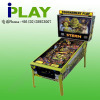 Coin operated pinball game machine(IRONMAN)