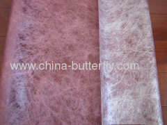 Long fiber non-woven wrapping/Nonwoven flower wrapping/Gift wrapping