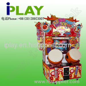 Percussion daren music machine,Amusement coin-operated music game machine