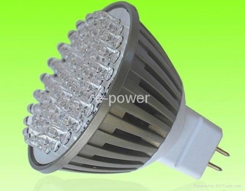 LED spotlight MR16-3.8W/downlight/Candle/ceiling/bulbs/lamps/lights