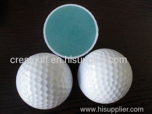 Tournament golf ball