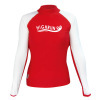 2011 new designed Rash Guard for lady