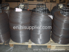 annealed wire