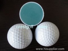 competitive golf ball