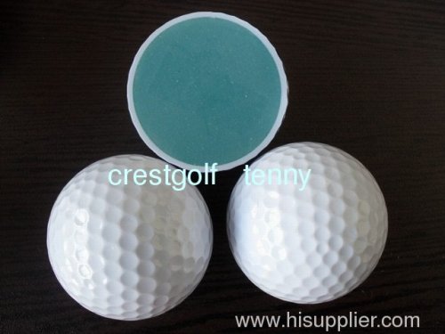 competitive golf ball