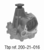 Water pump 119 200 2101