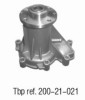 Water pump 602 200 0020