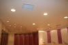 Satin stretch ceilings