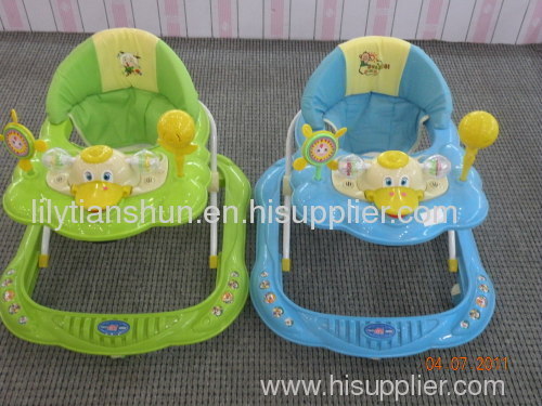 plstic baby walker