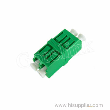 Fiber optic adapter