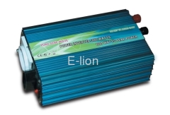 300W USB pure sine wave European power inverter