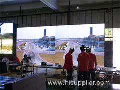 Indoor full color rental LED display P5