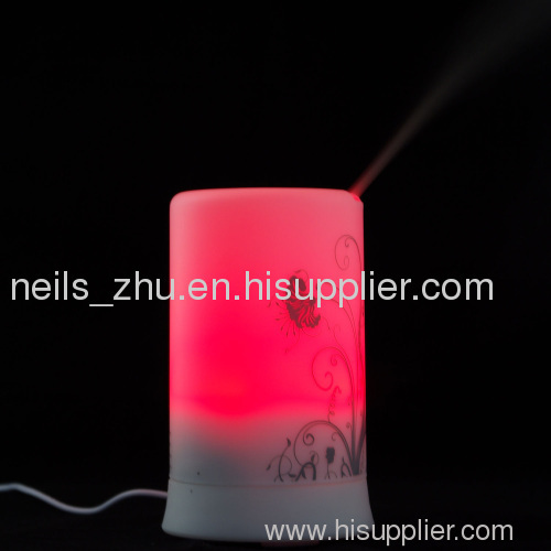 ultrasonic aroma diffuser