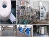 PERT floor heating pipe production line