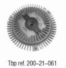 Fan clutch 103 200 0422