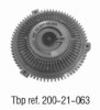 Fan clutch 111 200 0422