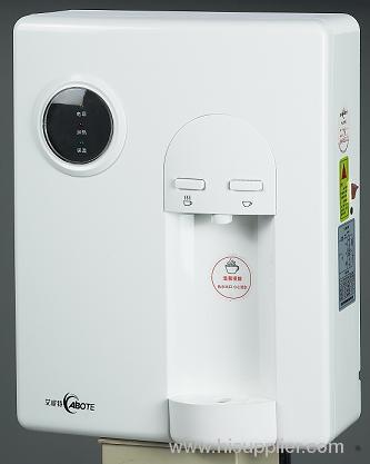 Hot water Wall-mounted Plumbed-in water dispenser