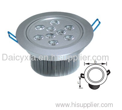 led Down light