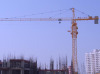 QTZ 5010 tower crane