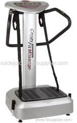 Crazy Fit Massage Vibration machine power plate CFM008