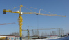 QTZ 5010 tower crane