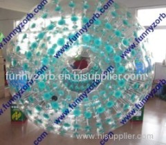 aqua zorbing